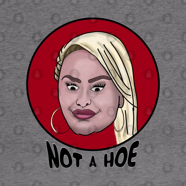 Not a hoe - Darcey Silva by Ofthemoral